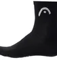 Шкарпетки чоловічі HEAD All Sports Training Short Crew Black (3 пари) 701229016-001