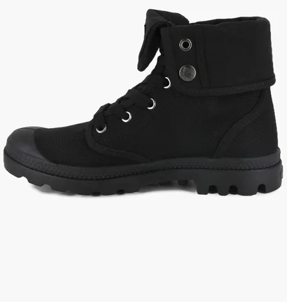Черевики жіночі Palladium Baggy Black 92353-060-M