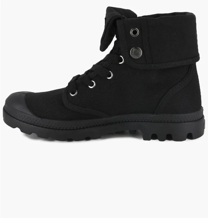 Черевики жіночі Palladium Baggy Black 92353-060-M
