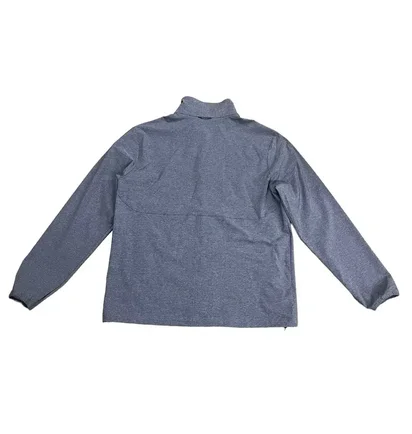 Ветровка мужская Columbia Heather Canyon Non Hooded Waterproof Grey EO1306-465