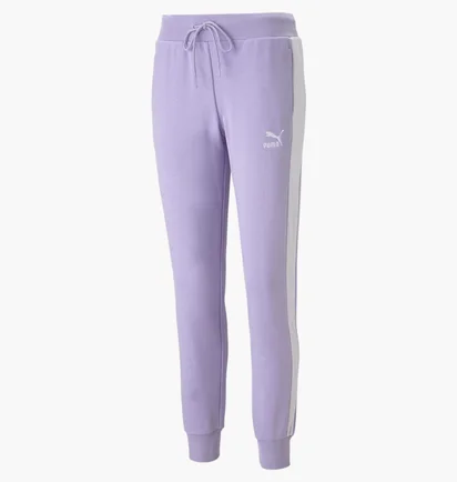 Штаны женские Puma Iconic T7 Violet 530083-25
