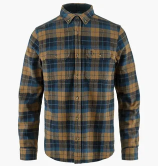 Сорочка чоловіча Fjallraven Singi Heavy Flanne Multi 81373.555-232