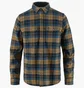 Рубашка мужская Fjallraven Singi Heavy Flanne Multi 81373.555-232