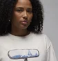 Футболка женская Air Jordan T-Shirt White HF2861-133