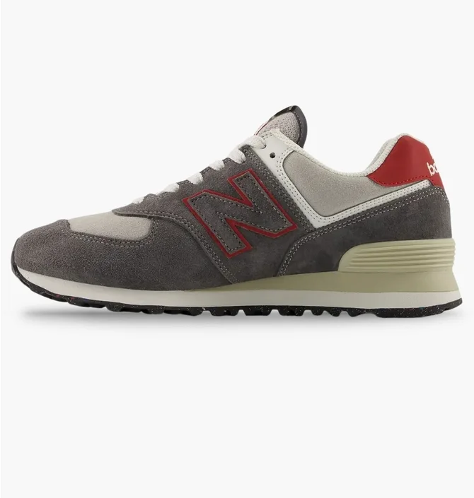 Кроссовки унисекс New Balance 574 Grey U574QGY