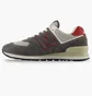 Кроссовки унисекс New Balance 574 Grey U574QGY