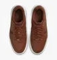 Кроссовки женские Nike Air Force 1 Plt.Af.Orm Burgundy Crush Red Dj9946-603