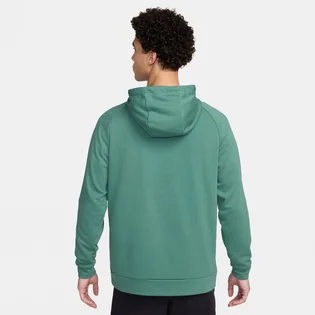 Худи мужское Nike M Dri-Fit Hdie Po Swsh Green CZ2425-361