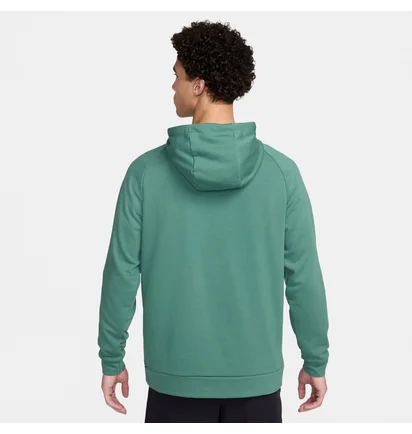 Худі чоловіче Nike M Dri-Fit Hdie Po Swsh Green CZ2425-361