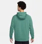 Худі чоловіче Nike M Dri-Fit Hdie Po Swsh Green CZ2425-361