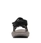 Сандалі чоловічі Columbia Konos Hiker 3-Strap Black/Grey 2121571010