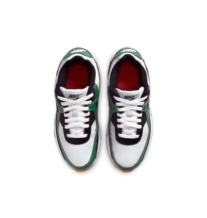 Кросівки дитячі Nike Air Max 90 Gs White/Black CD6864-020