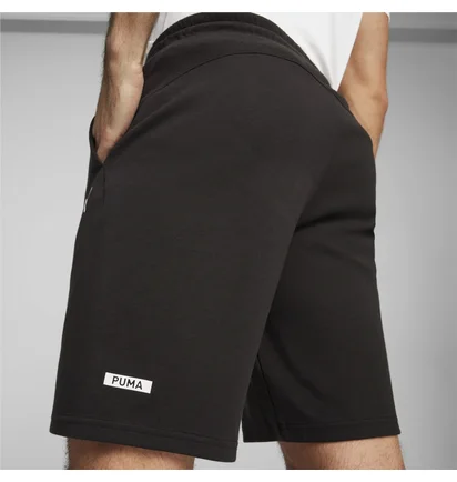 Шорты мужские Puma Rad/Cal Black 678918-01