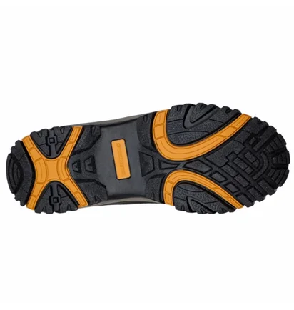 Ботинки мужские Skechers Relment Daggett Black 204642-CHOC