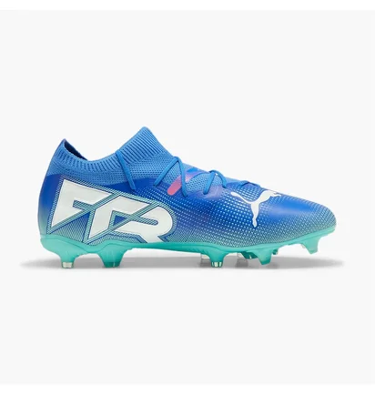 Бутси унісекс Puma Future 7 Match Fg/Ag Blue 107931-01