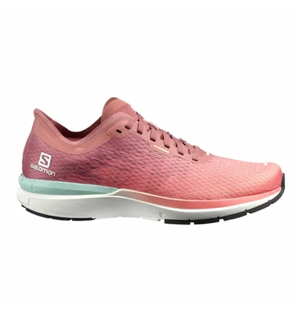 Кроссовки женские Salomon Sonic Accelerate 4 Pink 413698