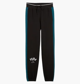 Штани дитячі Puma Play Loud T7 Black 626456-01