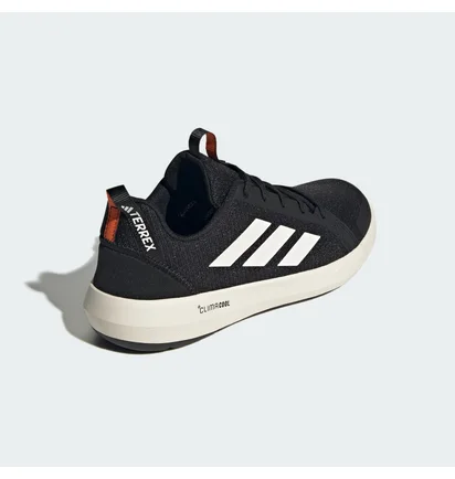 Кросівки унісекс Adidas Terrex Boat Climacool Terrex Black JI3499