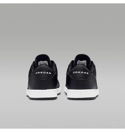 Кроссовки мужские Air Jordan Court Connect Low Black IQ5698-001