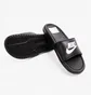 Тапочки мужские Nike Benassi Jdi Black 343880-090