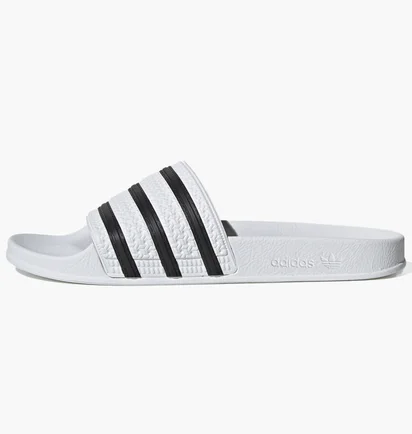 Тапочки унісекс Adidas Adilette Originals White 280648