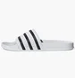 Тапочки унісекс Adidas Adilette Originals White 280648