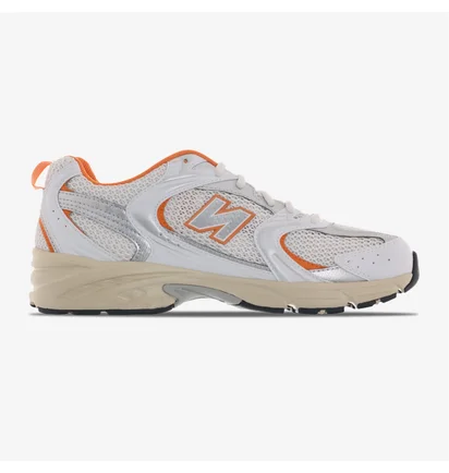 Кросівки унісекс New Balance 530 Sun Glow White MR530EB