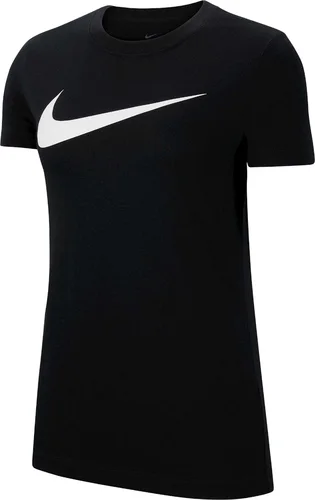 Футболка жіноча Nike Df Park20 Ss Tee Hbr Black Cw6967-010