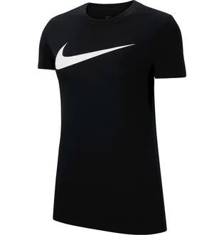 Футболка женская Nike Df Park20 Ss Tee Hbr Black Cw6967-010