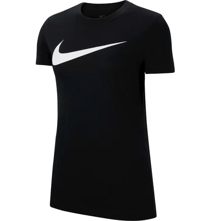 Футболка жіноча Nike Df Park20 Ss Tee Hbr Black Cw6967-010