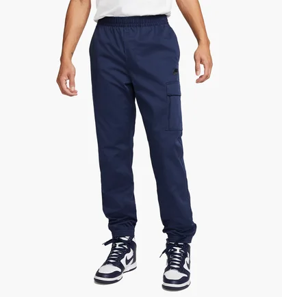Штаны мужские Nike Sportswear Blue FD4336-410