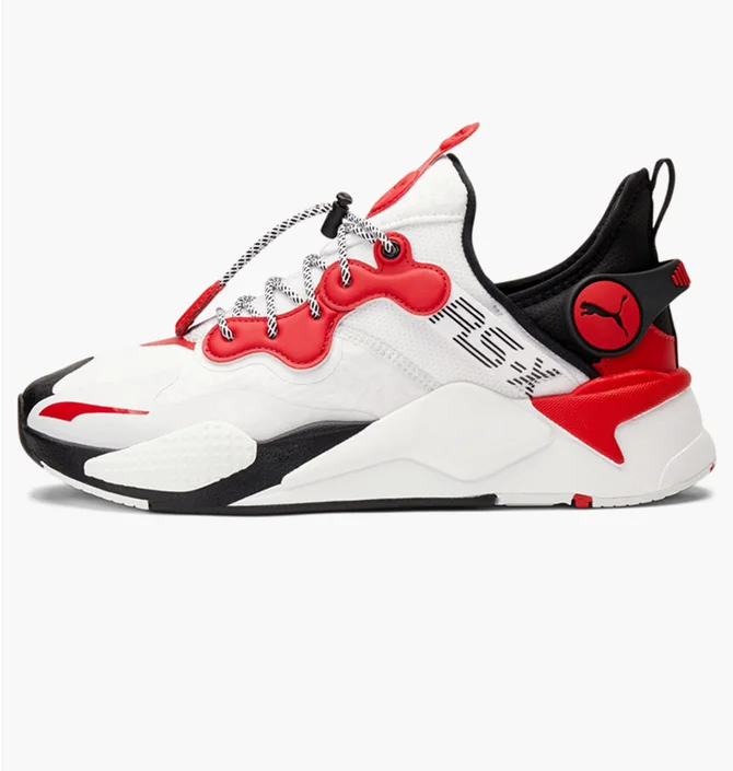 ᐉ Кросівки унісекс Puma Rs-X T3Ch Spec Sneakers White 374914-01
