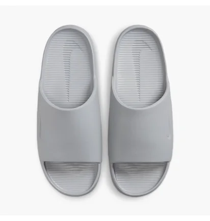 Тапочки чоловічі Nike Calm Grey FD4116-004