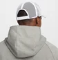 Кепка унисекс Nike Rise Big Swoosh White HJ7018-100