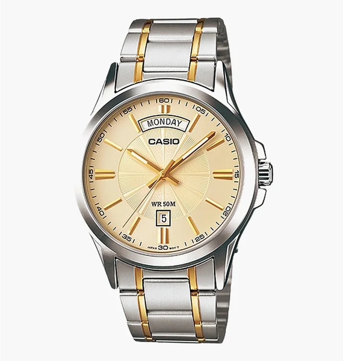 Часы мужские Casio MTP-1381G-9A