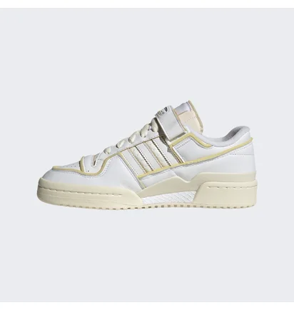 Кроссовки женские Adidas Forum 84 Low Shoes White HQ4392