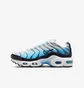 Кроссовки детские Nike Air Max Plus Light Blue FD9767-100