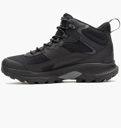 Ботинки мужские Merrell Speed Strike 2 Mid Gore-Tex Black J037817