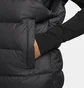 Жилетка женская Nike Sportswear Therma-Fit Windrunner Black DQ6896-010