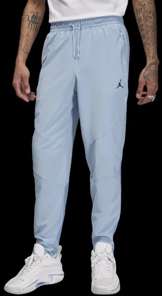 Штаны мужские Air Jordan M J Df Sprt Woven Pant Light Blue FN5840-436