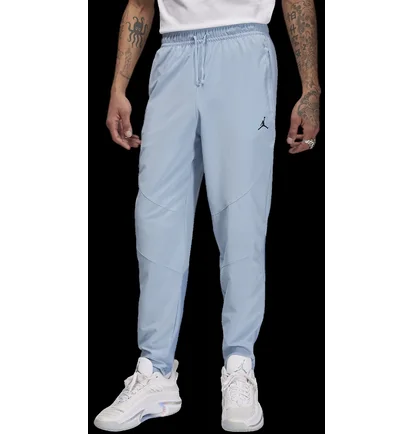 Штаны мужские Air Jordan M J Df Sprt Woven Pant Light Blue FN5840-436