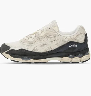 Кросівки унісекс Asics Gel-Nyc Grey/Black 1203A383-111