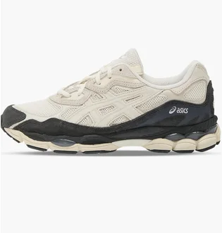 Кроссовки унисекс Asics Gel-Nyc Grey/Black 1203A383-111