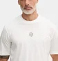 Футболка мужская Armani Exchange White XM002787-AF10358-U0009