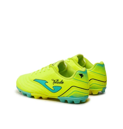 Бутси дитячі Joma Toledo 2411 Jr Yellow TOJW2411HG