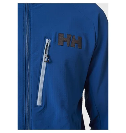 Куртка мужская Helly Hansen Odin Pro Shield Jacket Blue 63085-606