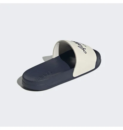 Тапочки унисекс Adidas Adilette Shower Slides Black/Yellow Gw8748