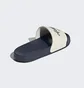 Тапочки унисекс Adidas Adilette Shower Slides Black/Yellow Gw8748