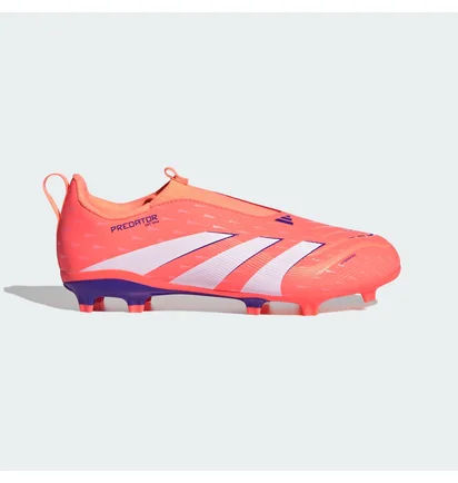 Бутсы детские Adidas Predator League Ll Peach JI1127
