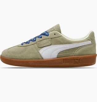 Кросівки жіночі Puma Palermo Laces Olive 404361-02